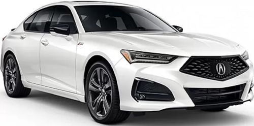 Acura TLX Technology Package